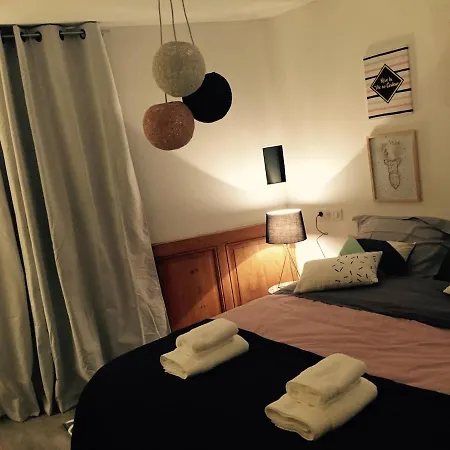 Le Nid De Victor Holiday home *