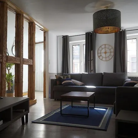 Holiday home Le Nid De Victor